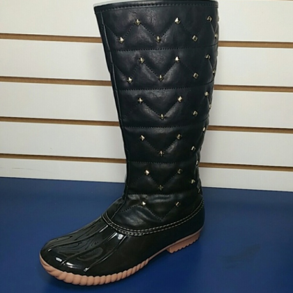 New Rain Boots